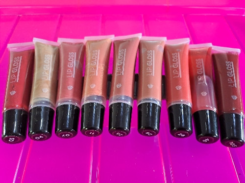 Imagen 1 de BRILLO EN COLAPSIBLE LIP GLOSS