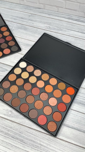 Imagen 1 de PALETA DE 35 SOMBRAS MORPHE