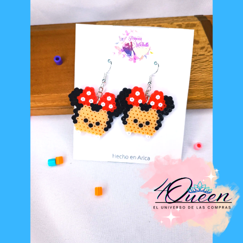 Imagen 1 de Aros Minnie