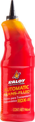 Imagen 1 de ACEITE DE TRANSMISIÓN AUTOMÁTICA RDX-III 946ML