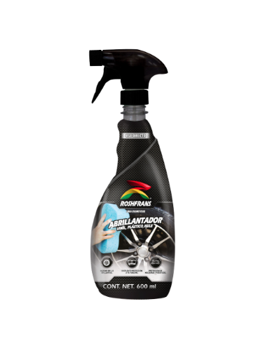Imagen 1 de ABRILLANTADOR 600ML