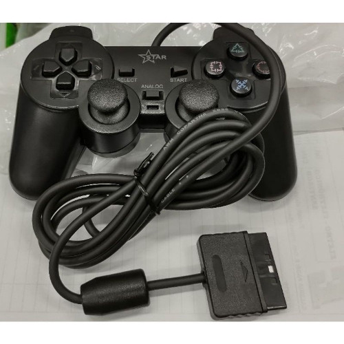 Imagem 1 de Controle Ps2 Star