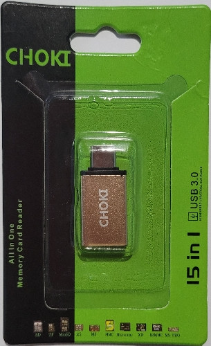 Imagem 1 de Adaptador USB Otg tipo C