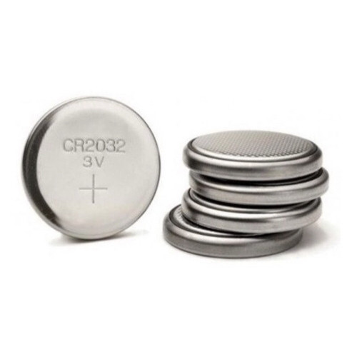 Imagem 1 de Bateria para controle 3v cr2032