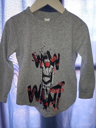 Imagen 1 de Camiseta talle 4