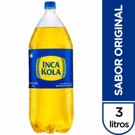 Imagen 1 de Inca Cola 3L