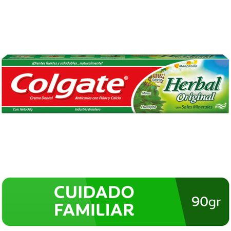 Imagen 1 de Colgate herbal original 90 gr