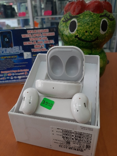 Imagen 1 de  SAMSUNG GALAXY BUDS LIVE