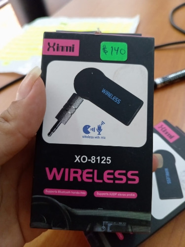 Imagen 1 de Adaptador Bluetooth / auxiliar 