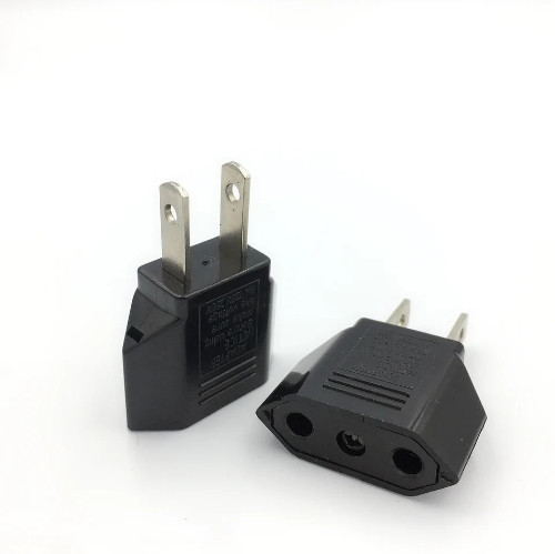 Imagen 1 de Adaptador de enchufe de viaje 1 pz (3c6mnm)