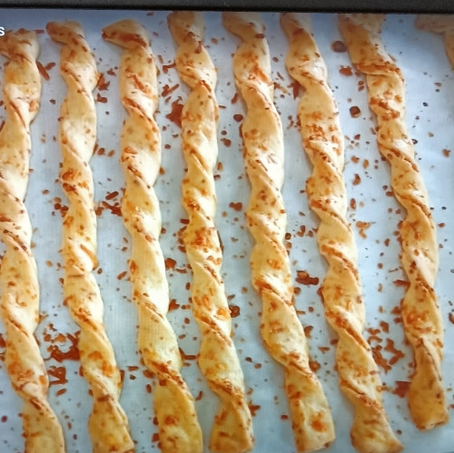 Imagen 1 de Palitos de Queso Cheddar
