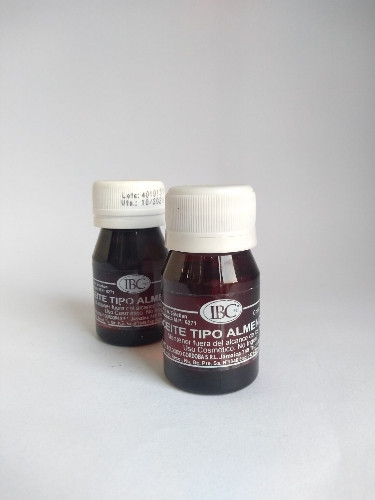 Imagen 1 de ACEITE DEL ALMEDRAS x 30 cc IBC
