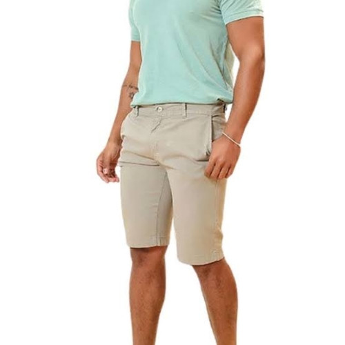 Imagem 1 de Bermuda brim Sport fino T-46