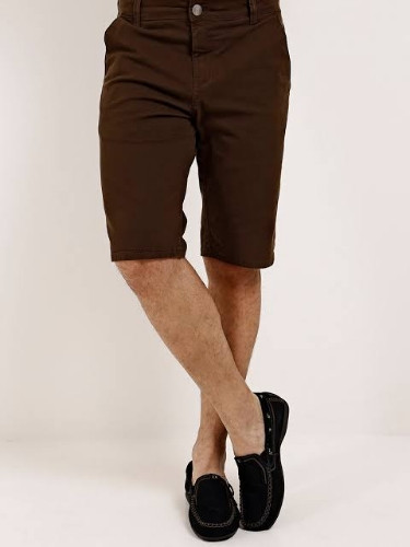 Imagem 1 de Bermuda brim Sport fino T-38