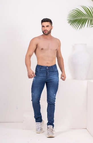 Imagem 1 de CALÇA JEANS T-42