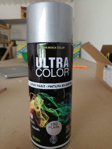 Imagen 1 de Aerosol Especial