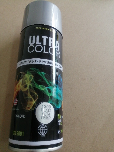 Imagen 1 de Aerosol Altas Temperaturas 