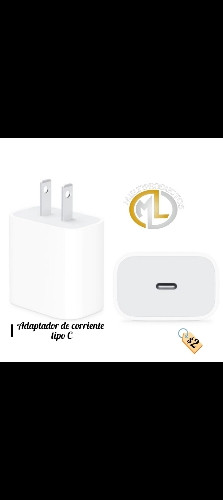 Imagen 1 de Adaptador de corriente tipo C