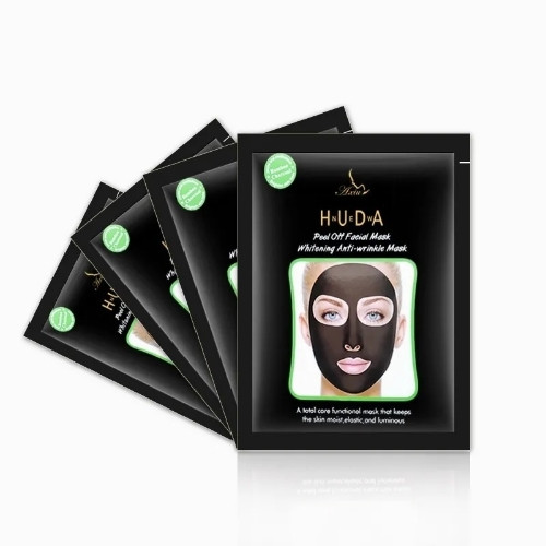Imagen 1 de Mascarillas Facial Peel-off Puntos Negro