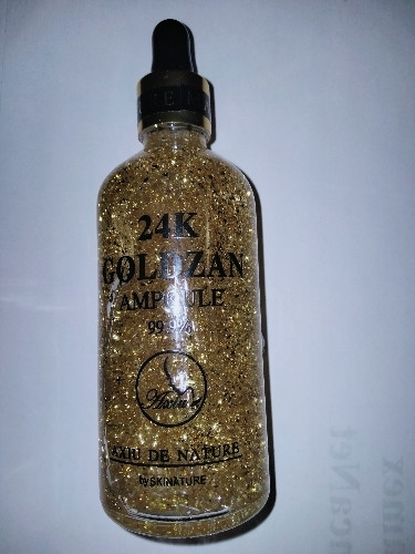Imagen 1 de 24k Gold Essence Colageno Aceite Skin Antiedad Serum 100ml