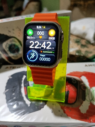 Imagen 1 de Smartwatch AT8 Ultra 