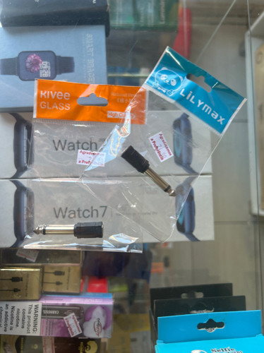 Imagem 1 de ADAPTAÇÃO  P10 MACHO P2 FEMEA