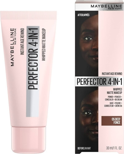 Imagen 1 de Bases de maquillaje Maybelline