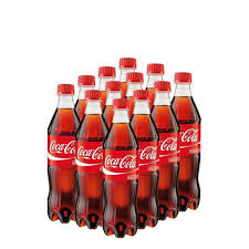 Imagen 1 de COCA COLA 600 ML X12 
