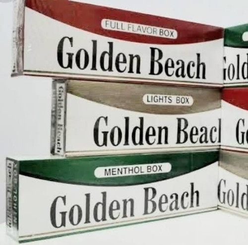 Imagen 1 de CIGARRO ???? GOLDEN X10 
