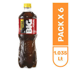 Imagen 1 de BIG COLA 1 LITRO 