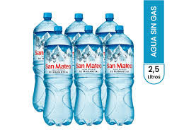 Imagen 1 de  San Mateo 2.5 lts