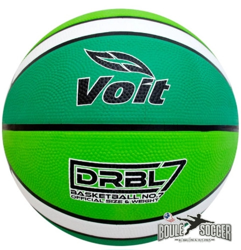 Imagen 1 de Balón de basquetball #7 Voit Verde