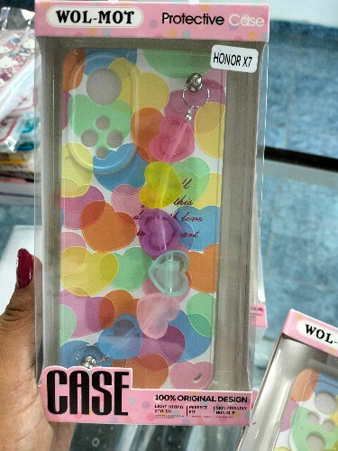 Imagen 1 de Funda hw honor x7