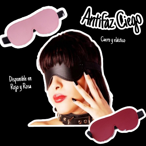 Imagen 1 de Antifaz Ciego