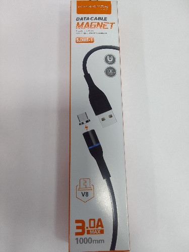 Imagem 1 de Cabo magnético V8