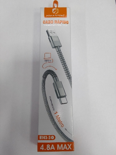 Imagem 1 de Cabo rapido Tipo C