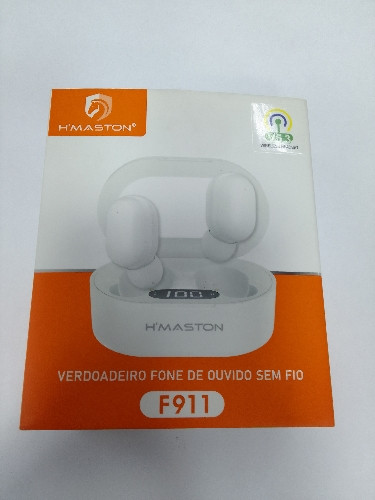 Imagem 1 de Fone H'MASTON F911