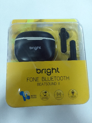 Imagem 1 de Fone bright 