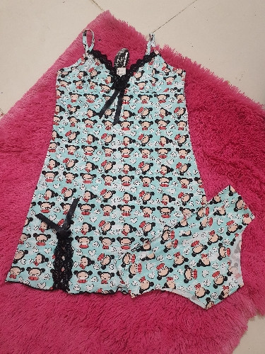 Imagen 1 de 004 - PIJAMA MINI