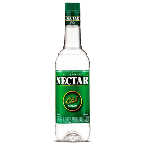 Imagen 1 de Néctar Verde Botella 