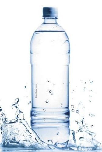 Imagem 1 de Água  Mineral  s/ gás 500ml fd c/ 12un / R$1,45cd