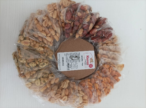 Imagem 1 de Amendoim Keren espeto misto c/ 30un / R$0,70cd
