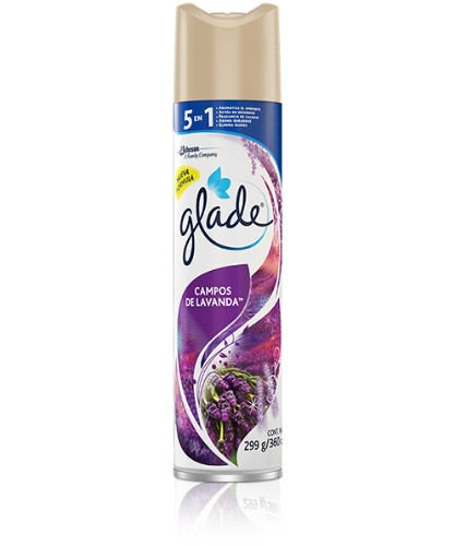 Imagen 1 de Aromatizante Glade Lavanda 