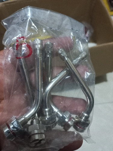 Imagen 1 de 02V001 VÁLVULA SELLOMATIC DOBLADA TR545D 89MM