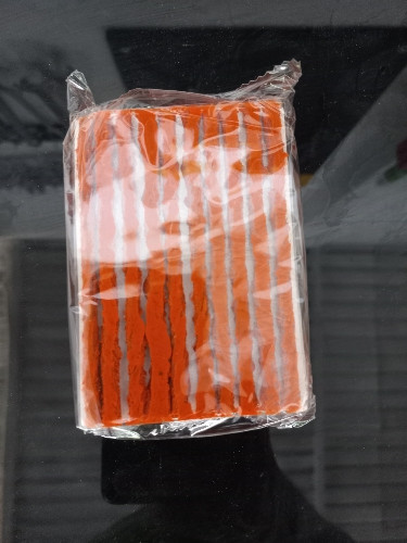 Imagen 1 de 01T013 BLISTER D/MECHAS DELGADO 10P RUBBERFIX*