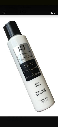 Imagen 1 de my leche limpiadora kJ
