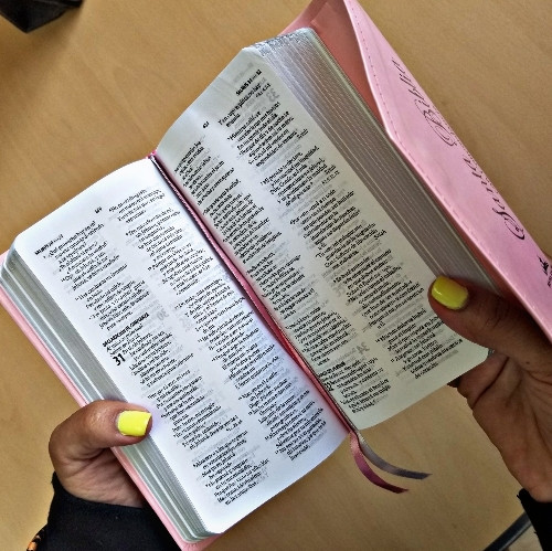 Imagen 1 de Biblia "Estilo Monedero"