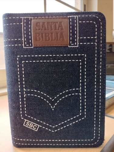 Imagen 1 de Biblia Forro Jean