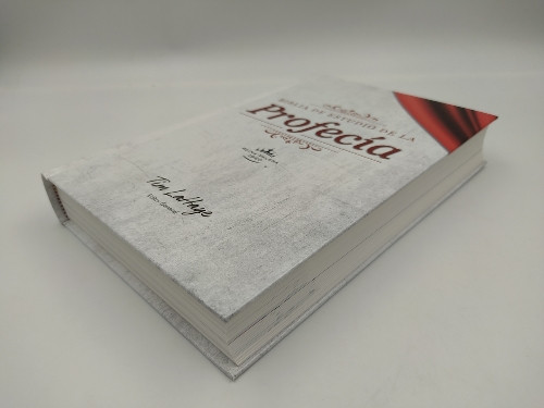 Imagen 1 de Biblia de la Profecía Tapa dura