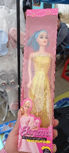 Imagen 1 de Barbie 